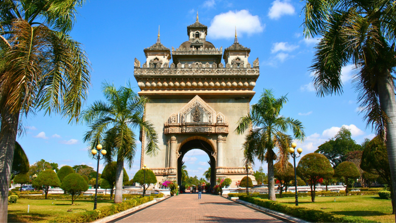 Day 13: Vang Vieng - Vientiane (130km - 2h30 Drive) (Breakfast)